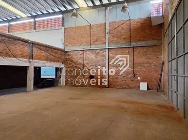 Barracão Comercial 800 M² - Nova Rússia