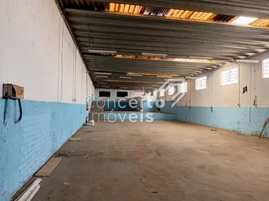 Barracão Comercial 800 M² - Nova Rússia