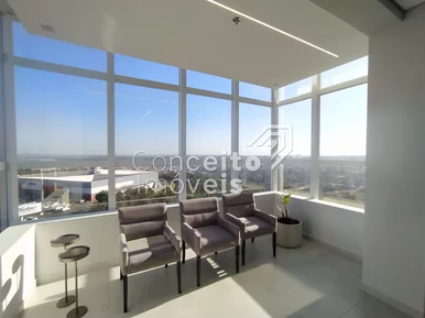 Edifício Health Tower - Nova Rússia - Sala Comercial
