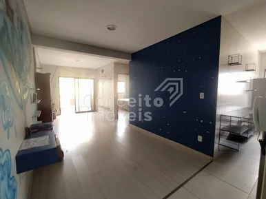 <strong>Edifício Trentino - Órfãs - Apartamento Semimobiliado</strong>