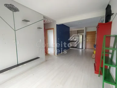 Edifício Trentino - órfãs - Apartamento Semimobiliado
