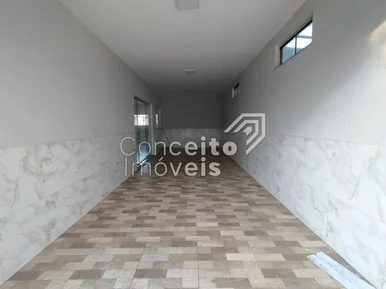 Casa Semimobiliada - Palmeirinha