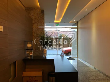 Edifício Premiere - Centro - Apartamento Semimobiliado