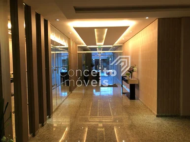 Edifício Premiere - Centro - Apartamento Semimobiliado