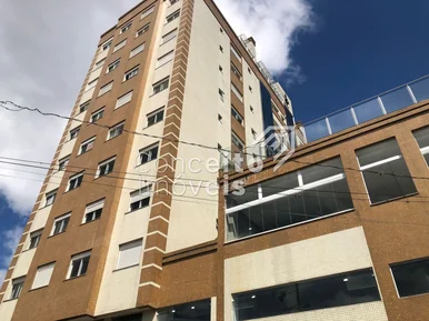 <strong>Edifício Premiere - Centro - Apartamento Semimobiliado</strong>