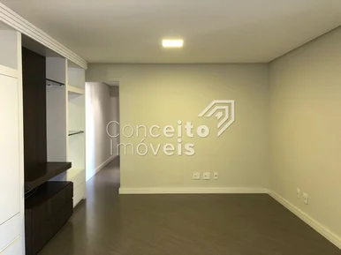 Edifício Premiere - Centro - Apartamento Semimobiliado