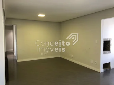 Edifício Premiere - Centro - Apartamento Semimobiliado