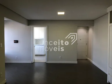 Edifício Premiere - Centro - Apartamento Semimobiliado