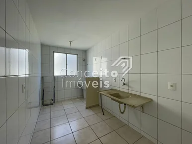 Condomínio Jardim América Ii - Estrela - Apartamento