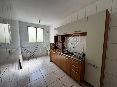 Condomínio Jardim América Ii - Estrela - Apartamento