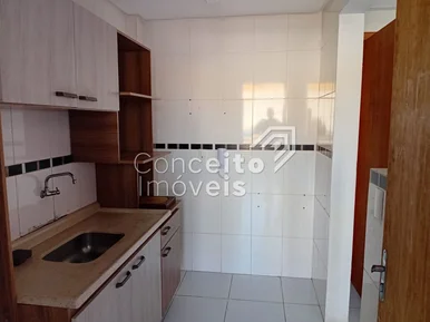 Edifício Mont Moriah - Apartamento - Uvaranas