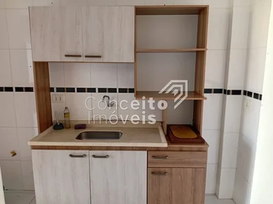 Edifício Mont Moriah - Apartamento - Uvaranas