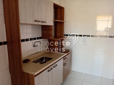Edifício Mont Moriah - Apartamento - Uvaranas