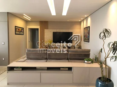 Edifício Brickell Residence - Jardim Carvalho - Apartamento