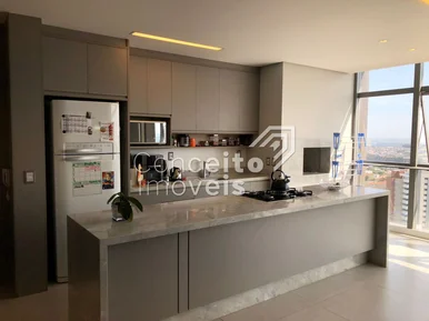 Edifício Brickell Residence - Jardim Carvalho - Apartamento