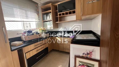 Condomínio Villaggio Nóbile - Oficinas - Apartamento