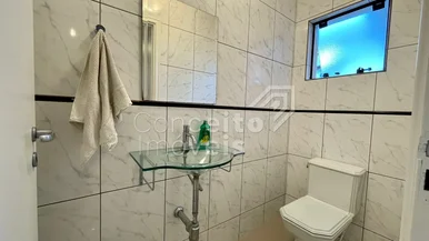 Residência Com Piscina - órfãs - Semimobiliada