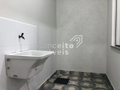 Apartamento - Contorno