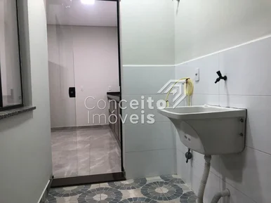 Apartamento - Contorno