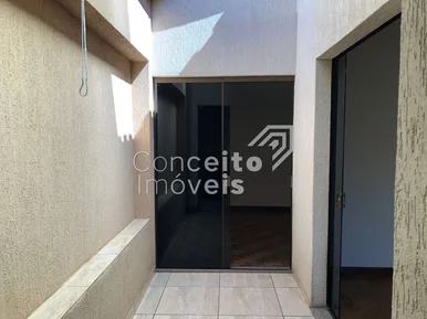 Imóvel Comercial  - órfãs - Piso Superior
