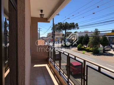 Imóvel Comercial  - órfãs - Piso Superior