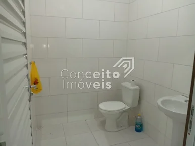 Barracão Com 420 M² - Chapada