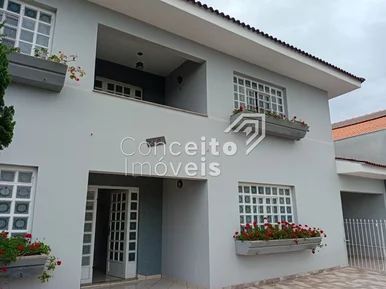 <strong>Casa Comercial - Jardim Carvalho - Andar Superior</strong>