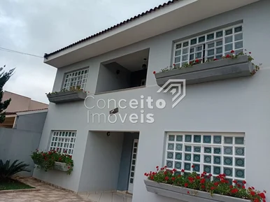 <strong>Casa Comercial - Jardim Carvalho</strong>