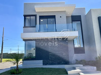 Condomínio Reserva Ecoville I - Residência Alto Padrão