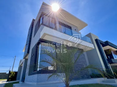 Condomínio Reserva Ecoville I - Residência Alto Padrão