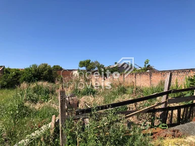 Terreno Com 462m² - Uvaranas