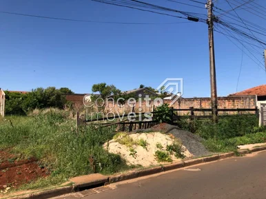 Terreno Com 462m² - Uvaranas