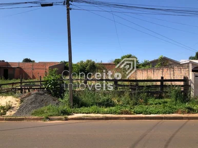 <strong>Terreno com 462m² - Uvaranas</strong>