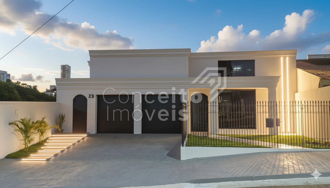 Casa No Jardim América