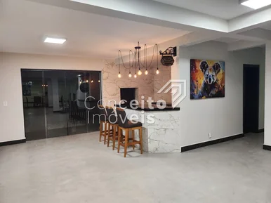 Casa No Jardim América