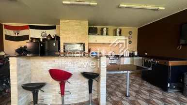 Casa Com Suíte - Jardim Carvalho