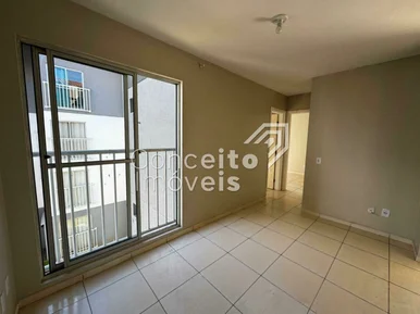 Residencial Vida Nova I - Uvaranas -  Apartamento