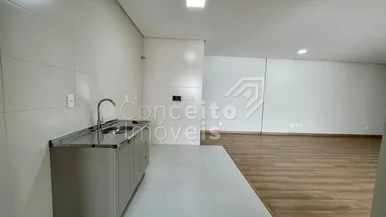 Edifício Oscar Niemeyer - Uvaranas - Apartamento