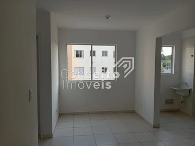 Residencial Jardim Das Araucárias - Uvaranas - Apartamento