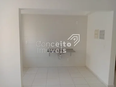 Residencial Jardim Das Araucárias - Uvaranas - Apartamento