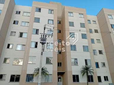 <strong>Residencial Jardim das Araucárias - Uvaranas - Apartamento</strong>