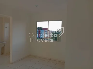 Residencial Jardim Das Araucárias - Uvaranas - Apartamento