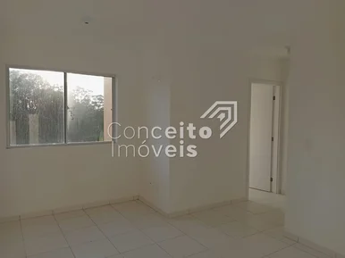 Residencial Jardim Das Araucárias - Uvaranas - Apartamento