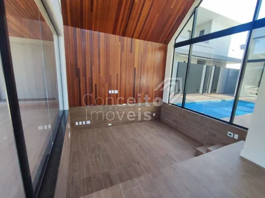 Condomínio Fontana Di Trevi - Jardim Carvalho - Alto Padrão