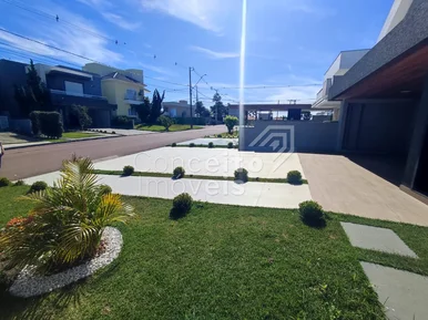 Condomínio Fontana Di Trevi - Jardim Carvalho - Alto Padrão