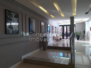 <strong>Edifício Evolution Towers - Centro - Apartamento Garden</strong>