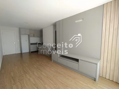 Edifício Evolution Towers - Centro - Apartamento Garden