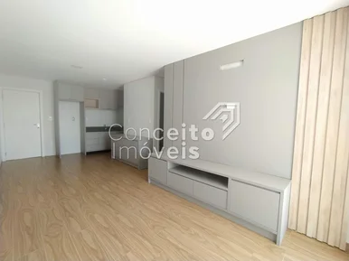 Edifício Evolution Towers - Centro - Apartamento Garden