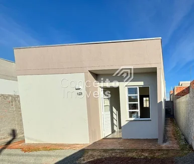 <strong>Casa em Uvaranas</strong>