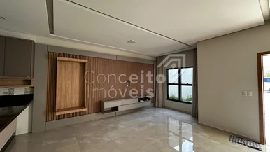 Residência - Contorno